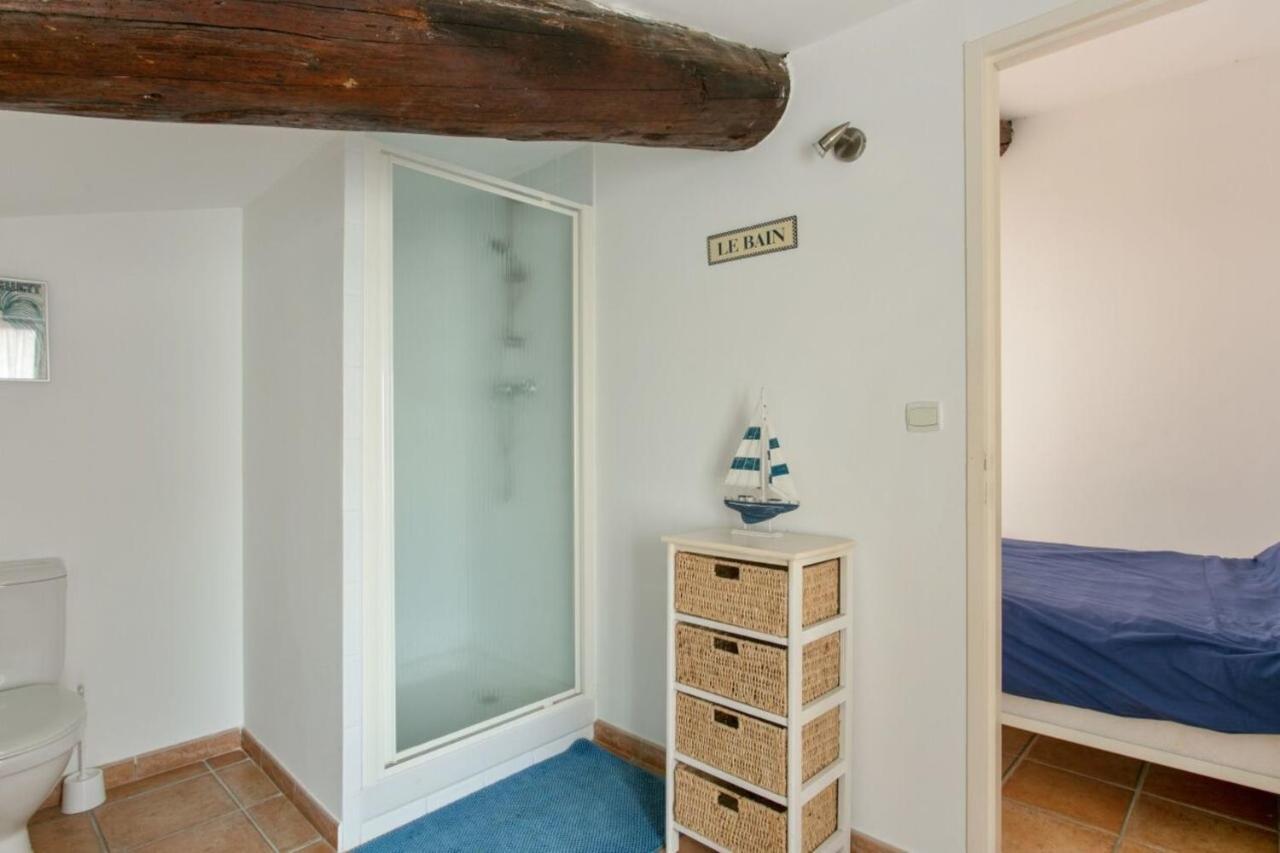 Charming And Quaint 2-Bed House In Marseillan Villa Kültér fotó