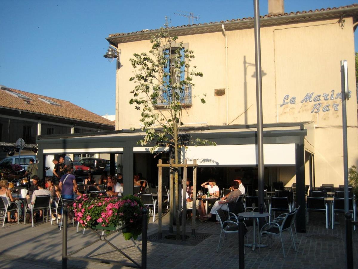 Charming And Quaint 2-Bed House In Marseillan Villa Kültér fotó