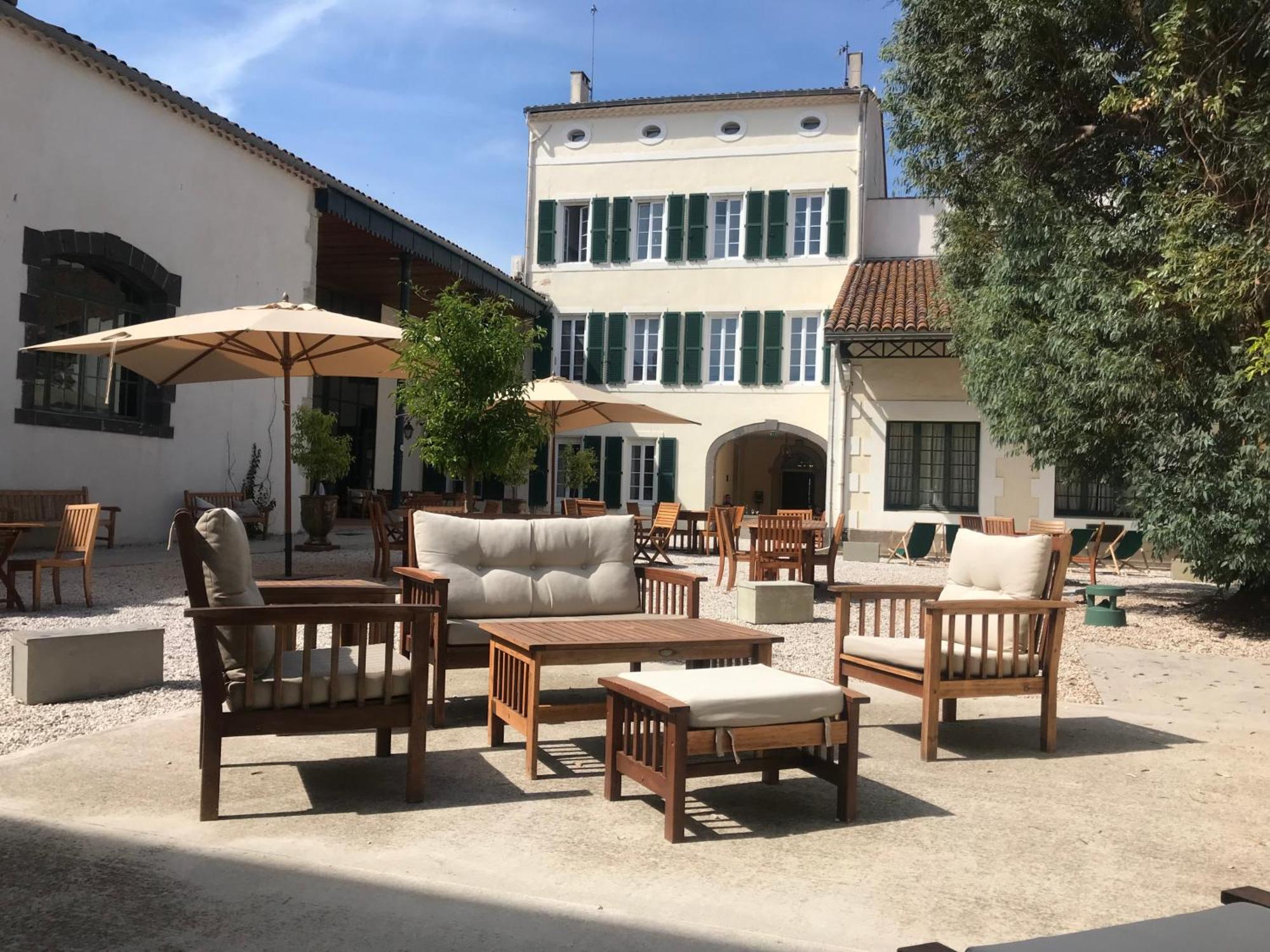 Charming And Quaint 2-Bed House In Marseillan Villa Kültér fotó